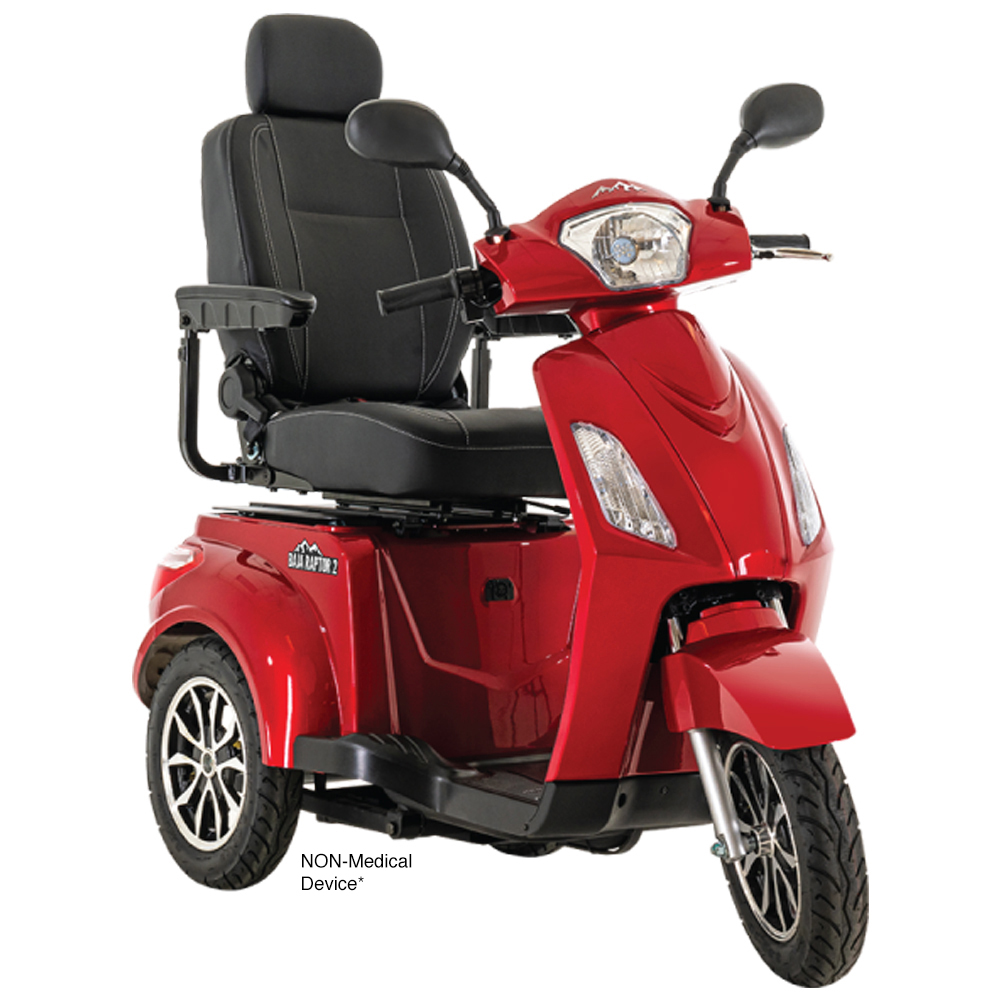 Baja Raptor 2 3-Wheel